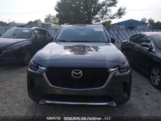 Продаж на аукціоні авто 2025 Mazda Cx-90 Premium, vin: JM3KKDHD2S1206569, номер лоту: 12691732