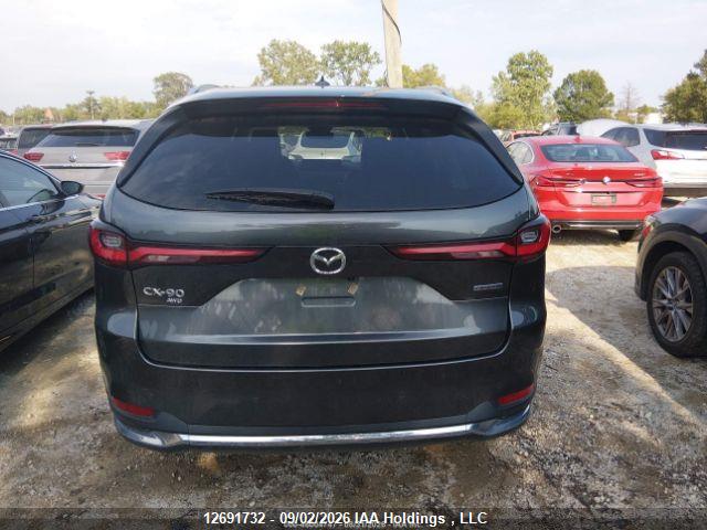 Продаж на аукціоні авто 2025 Mazda Cx-90 Premium, vin: JM3KKDHD2S1206569, номер лоту: 12691732