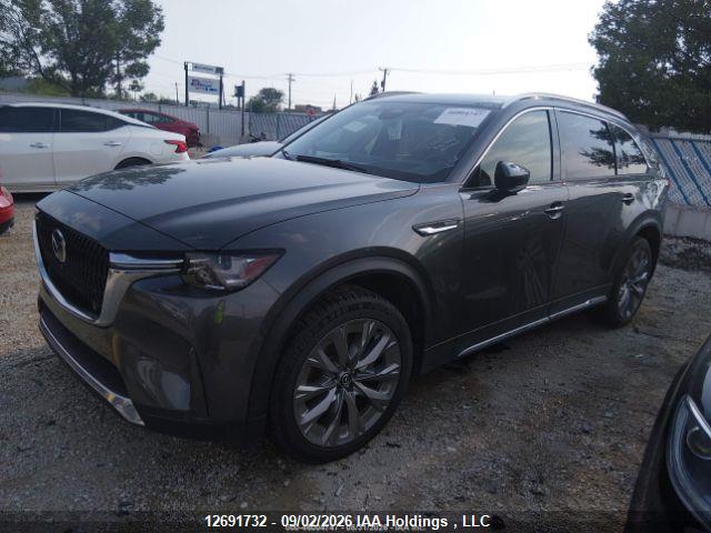 Mazda Cx-90 Premium 2025 JM3KKDHD2S1206569 Image 3