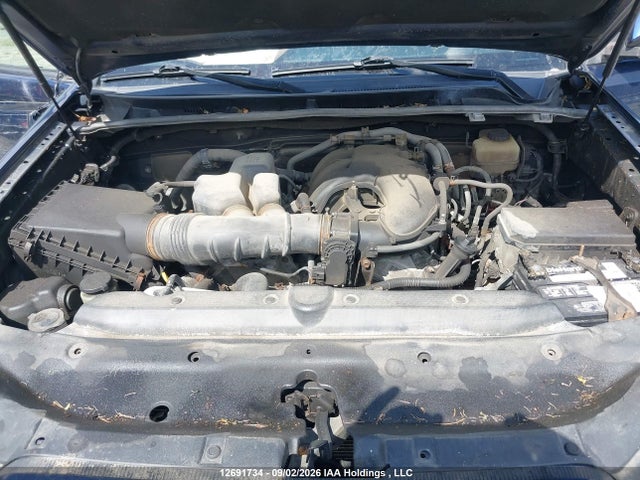 Toyota 4RUNNER SR5 2016 JTEBU5JR7G5281861 Image 10