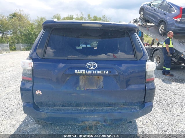 Toyota 4RUNNER SR5 2016 JTEBU5JR7G5281861 Image 17