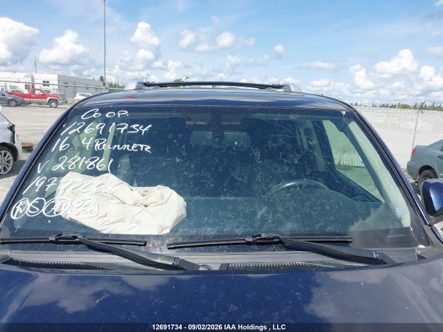 Toyota 4RUNNER SR5 2016 JTEBU5JR7G5281861 Image 18