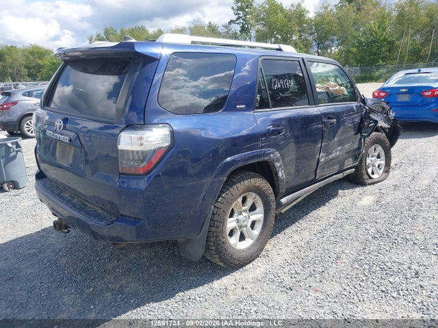 Toyota 4RUNNER SR5 2016 JTEBU5JR7G5281861 Image 4