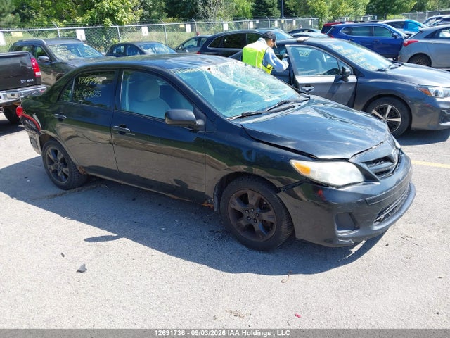 Aukcja sprzedaży 2011 Toyota Corolla S/le, vin: 2T1BU4EEXBC609825, numer aukcji: 12691736