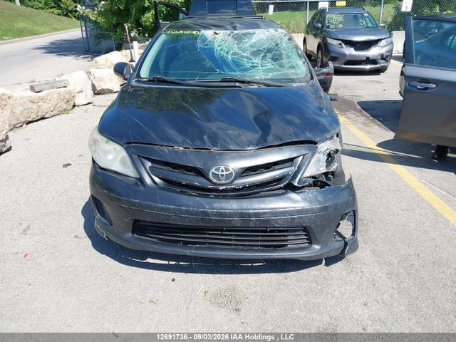 Aukcja sprzedaży 2011 Toyota Corolla S/le, vin: 2T1BU4EEXBC609825, numer aukcji: 12691736