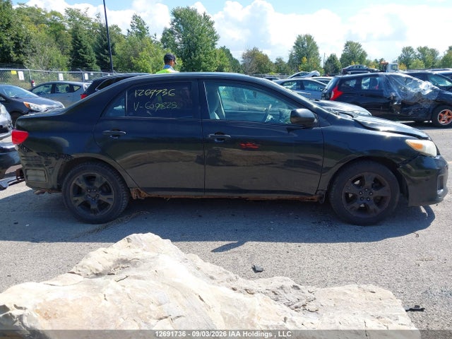 Aukcja sprzedaży 2011 Toyota Corolla S/le, vin: 2T1BU4EEXBC609825, numer aukcji: 12691736