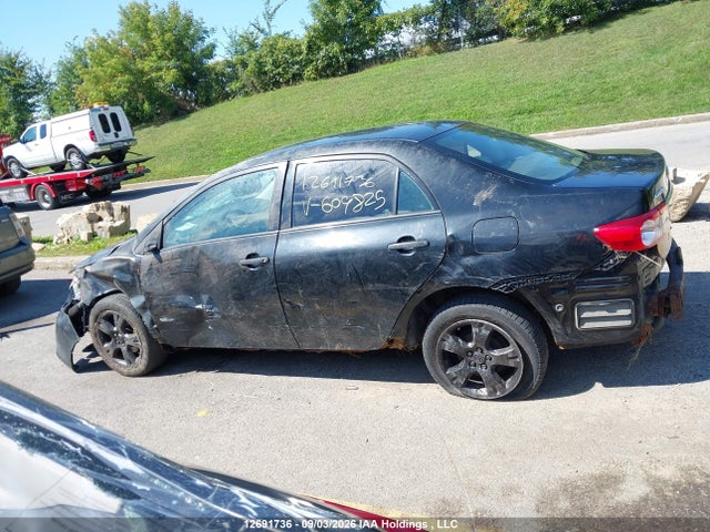 Aukcja sprzedaży 2011 Toyota Corolla S/le, vin: 2T1BU4EEXBC609825, numer aukcji: 12691736