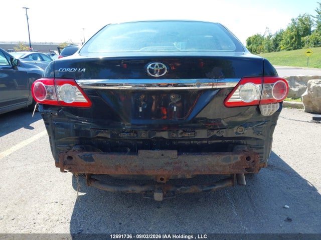 Aukcja sprzedaży 2011 Toyota Corolla S/le, vin: 2T1BU4EEXBC609825, numer aukcji: 12691736