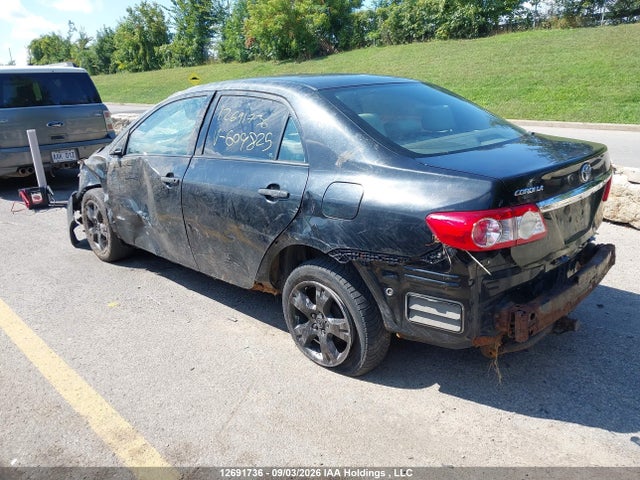 Aukcja sprzedaży 2011 Toyota Corolla S/le, vin: 2T1BU4EEXBC609825, numer aukcji: 12691736