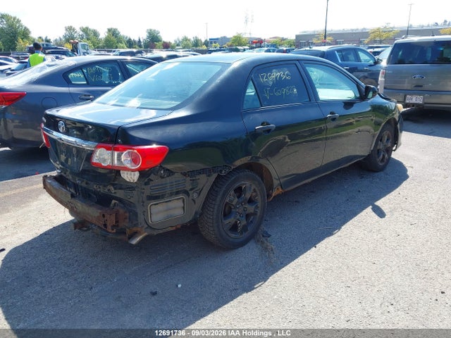 Aukcja sprzedaży 2011 Toyota Corolla S/le, vin: 2T1BU4EEXBC609825, numer aukcji: 12691736