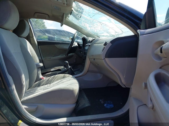 Aukcja sprzedaży 2011 Toyota Corolla S/le, vin: 2T1BU4EEXBC609825, numer aukcji: 12691736