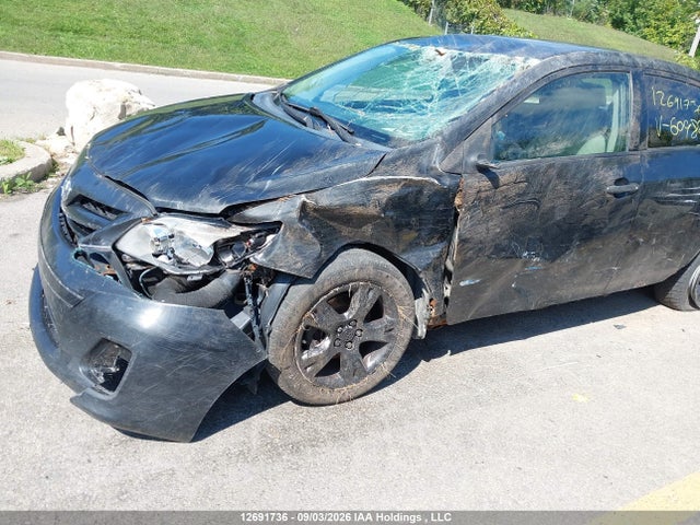 Aukcja sprzedaży 2011 Toyota Corolla S/le, vin: 2T1BU4EEXBC609825, numer aukcji: 12691736