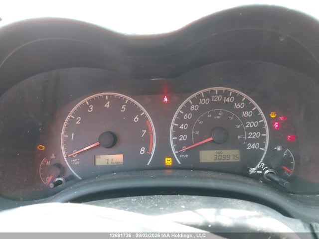 Aukcja sprzedaży 2011 Toyota Corolla S/le, vin: 2T1BU4EEXBC609825, numer aukcji: 12691736