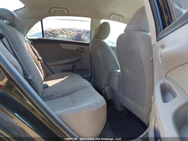 Aukcja sprzedaży 2011 Toyota Corolla S/le, vin: 2T1BU4EEXBC609825, numer aukcji: 12691736