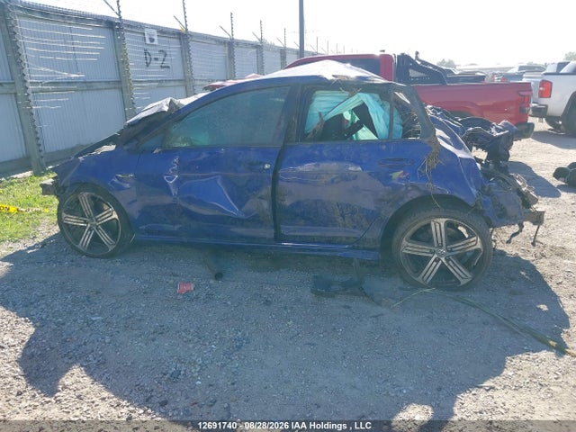 WVWLF7AU0GW177130 Volkswagen Golf R 2.0 Tsi