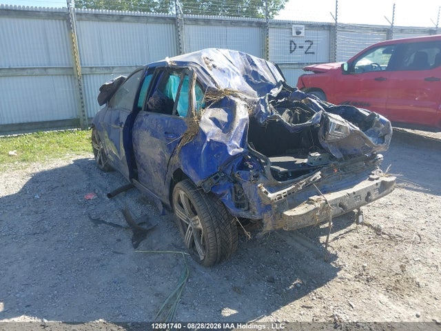 WVWLF7AU0GW177130 Volkswagen Golf R 2.0 Tsi