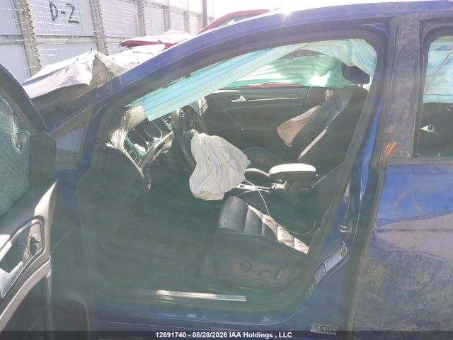 WVWLF7AU0GW177130 Volkswagen Golf R 2.0 Tsi