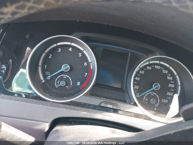 WVWLF7AU0GW177130 Volkswagen Golf R 2.0 Tsi