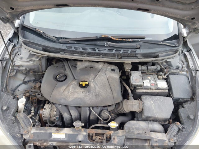 Продаж на аукціоні авто 2012 Hyundai Elantra Gl, vin: 5NPDH4AE2CH064365, номер лоту: 12691743