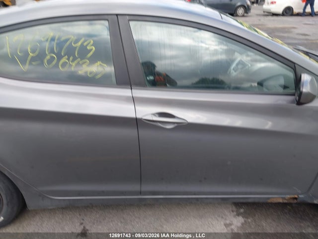 Продаж на аукціоні авто 2012 Hyundai Elantra Gl, vin: 5NPDH4AE2CH064365, номер лоту: 12691743