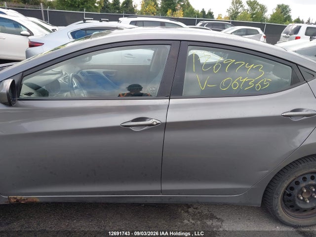 Продаж на аукціоні авто 2012 Hyundai Elantra Gl, vin: 5NPDH4AE2CH064365, номер лоту: 12691743
