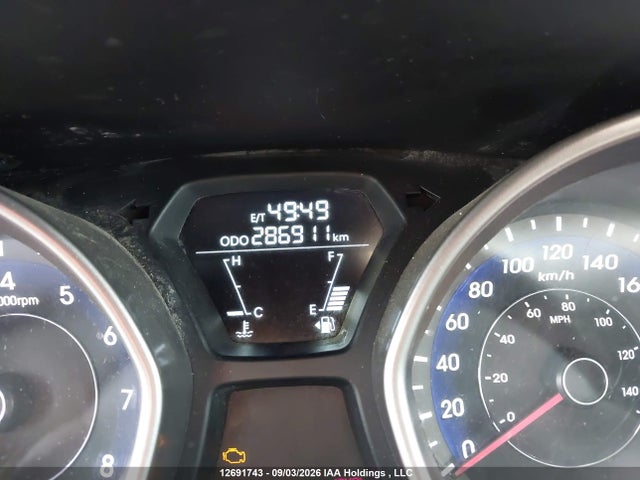 Продаж на аукціоні авто 2012 Hyundai Elantra Gl, vin: 5NPDH4AE2CH064365, номер лоту: 12691743