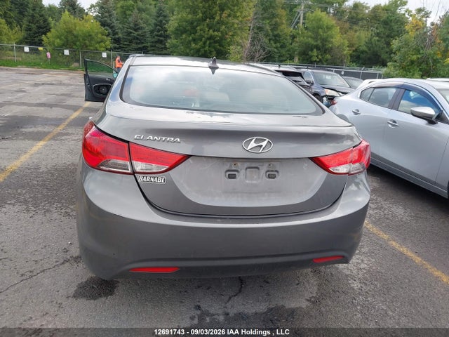 Продаж на аукціоні авто 2012 Hyundai Elantra Gl, vin: 5NPDH4AE2CH064365, номер лоту: 12691743