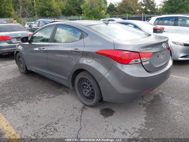Продаж на аукціоні авто 2012 Hyundai Elantra Gl, vin: 5NPDH4AE2CH064365, номер лоту: 12691743