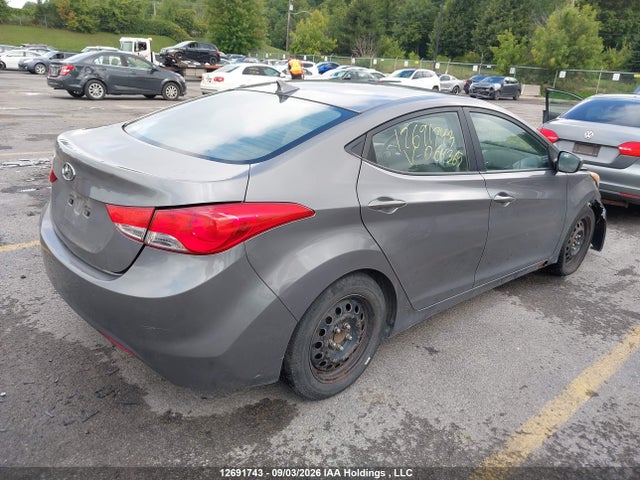 Продаж на аукціоні авто 2012 Hyundai Elantra Gl, vin: 5NPDH4AE2CH064365, номер лоту: 12691743