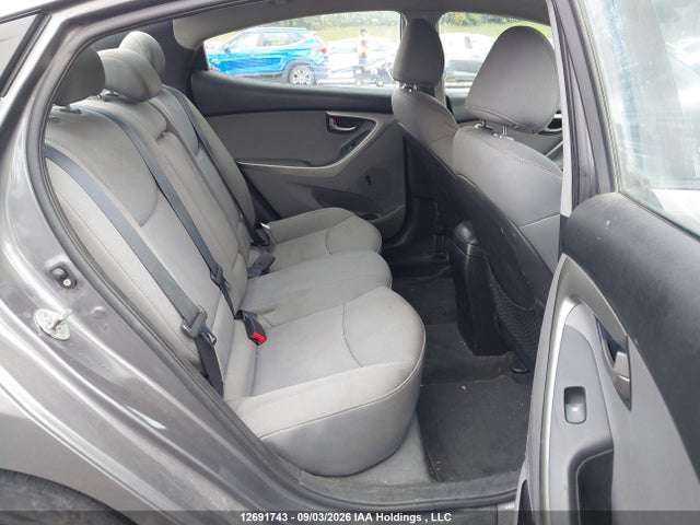 Продаж на аукціоні авто 2012 Hyundai Elantra Gl, vin: 5NPDH4AE2CH064365, номер лоту: 12691743