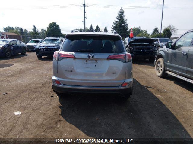 Toyota RAV4 LE 2016 2T3BFREV8GW514118 Image 17