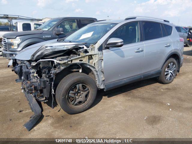 Toyota RAV4 LE 2016 2T3BFREV8GW514118 Image 3