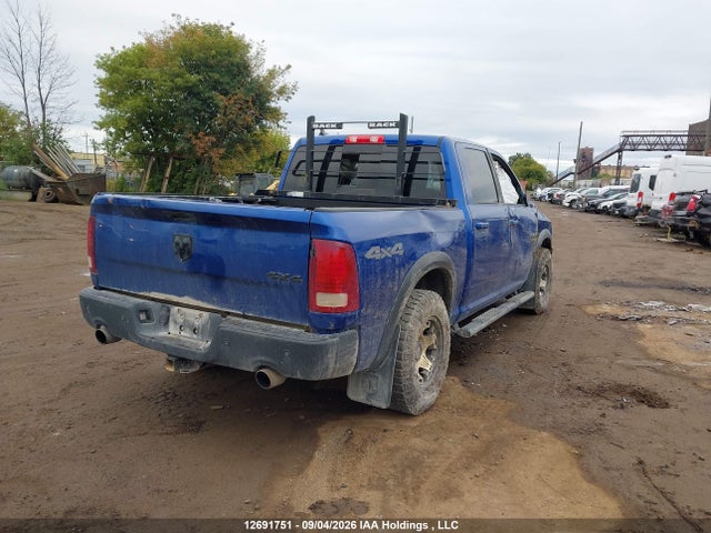 1C6RR7LT4KS686506 RAM 1500 Classic Slt