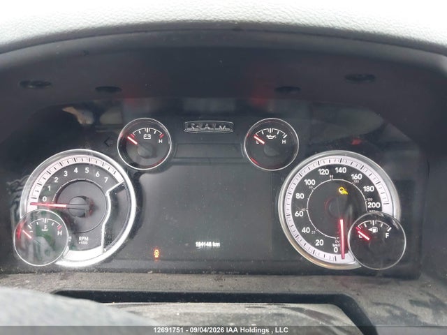 2019 Ram 1500 Classic Slt მანქანა იყიდება აუქციონზე, vin: 1C6RR7LT4KS686506, აუქციონის ნომერი: 12691751