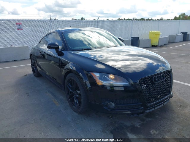 Aukcja sprzedaży 2010 Audi Tt Quaro, vin: TRUBFAFK5A1005413, numer aukcji: 12691752