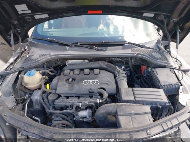 Aukcja sprzedaży 2010 Audi Tt Quaro, vin: TRUBFAFK5A1005413, numer aukcji: 12691752