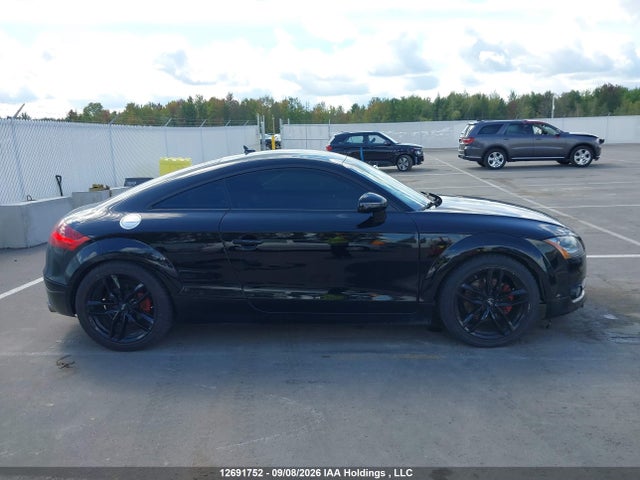 Aukcja sprzedaży 2010 Audi Tt Quaro, vin: TRUBFAFK5A1005413, numer aukcji: 12691752