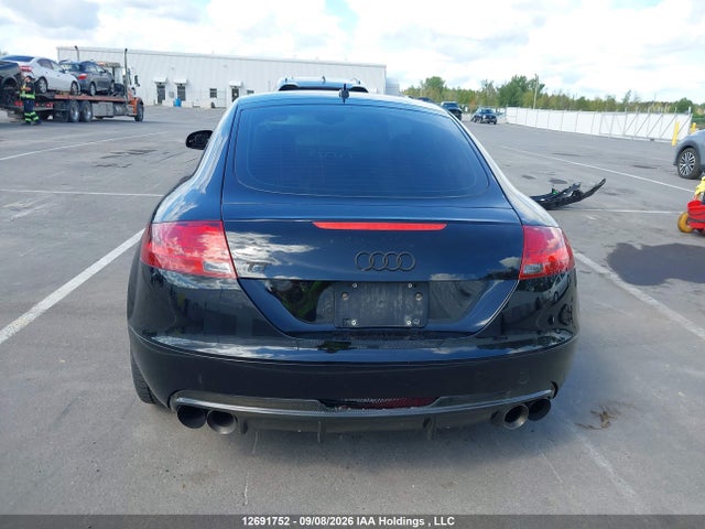 Aukcja sprzedaży 2010 Audi Tt Quaro, vin: TRUBFAFK5A1005413, numer aukcji: 12691752