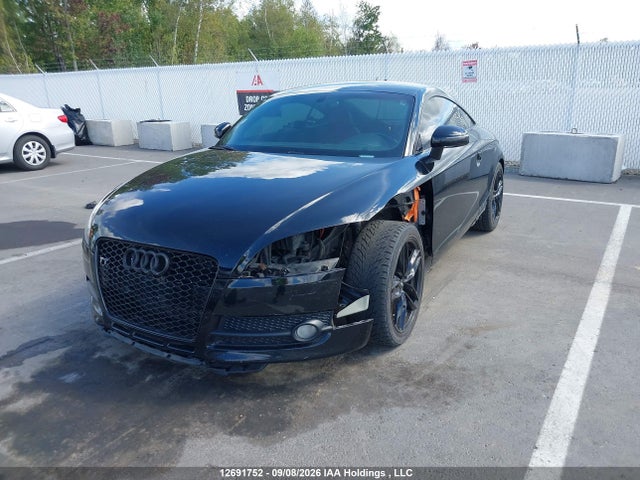 Aukcja sprzedaży 2010 Audi Tt Quaro, vin: TRUBFAFK5A1005413, numer aukcji: 12691752