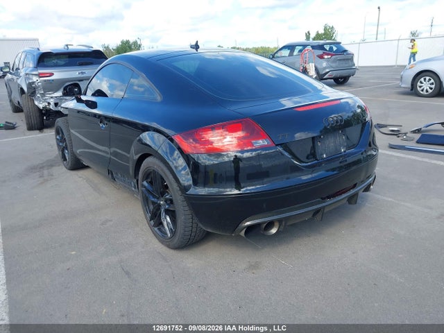 Aukcja sprzedaży 2010 Audi Tt Quaro, vin: TRUBFAFK5A1005413, numer aukcji: 12691752