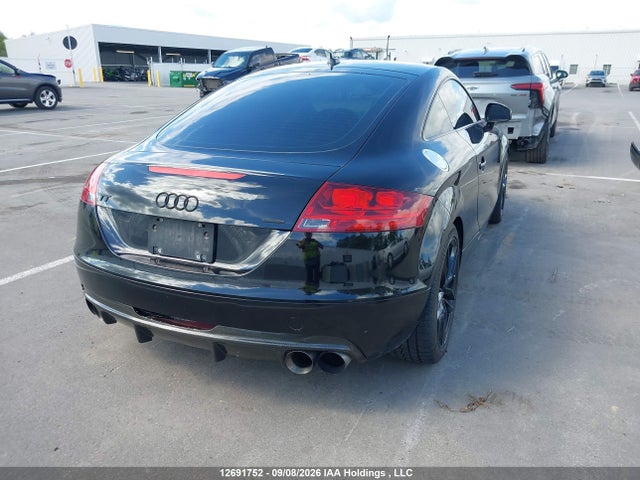 Aukcja sprzedaży 2010 Audi Tt Quaro, vin: TRUBFAFK5A1005413, numer aukcji: 12691752