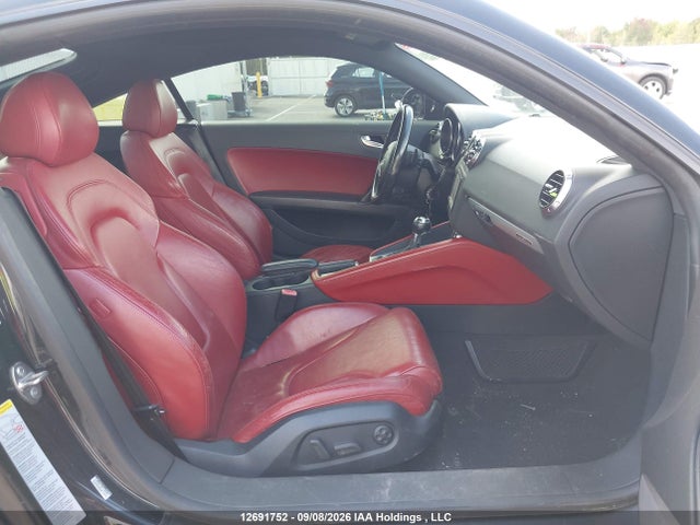 Aukcja sprzedaży 2010 Audi Tt Quaro, vin: TRUBFAFK5A1005413, numer aukcji: 12691752