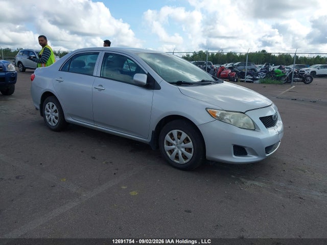 Продажа на аукционе авто 2009 Toyota Corolla S/le/xle, vin: 2T1BU40EX9C179554, номер лота: 12691754