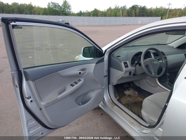2009 Toyota Corolla S/le/xle მანქანა იყიდება აუქციონზე, vin: 2T1BU40EX9C179554, აუქციონის ნომერი: 12691754
