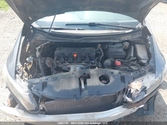 2013 Honda Civic Lx მანქანა იყიდება აუქციონზე, vin: 2HGFB2F46DH107454, აუქციონის ნომერი: 12691757
