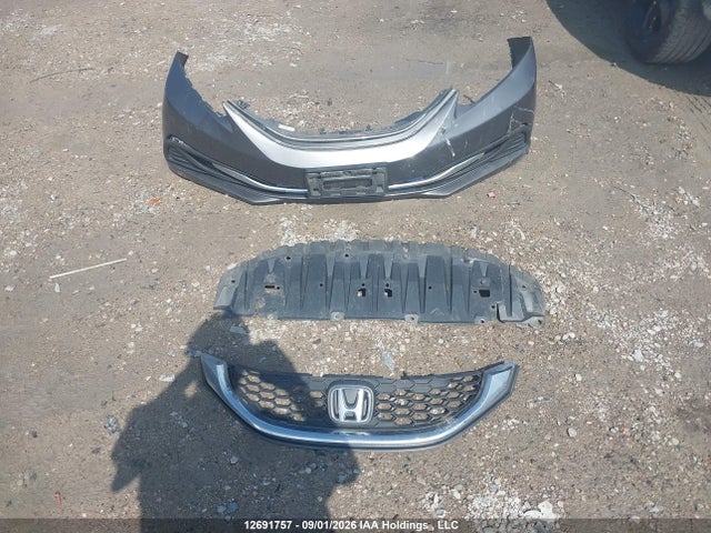 2013 Honda Civic Lx მანქანა იყიდება აუქციონზე, vin: 2HGFB2F46DH107454, აუქციონის ნომერი: 12691757