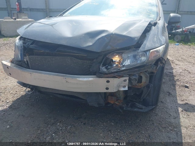 2013 Honda Civic Lx მანქანა იყიდება აუქციონზე, vin: 2HGFB2F46DH107454, აუქციონის ნომერი: 12691757