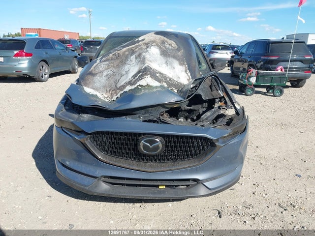2021 Mazda Cx-5 Gs/kuro Edition/signature მანქანა იყიდება აუქციონზე, vin: JM3KFBCM9M0129997, აუქციონის ნომერი: 12691767