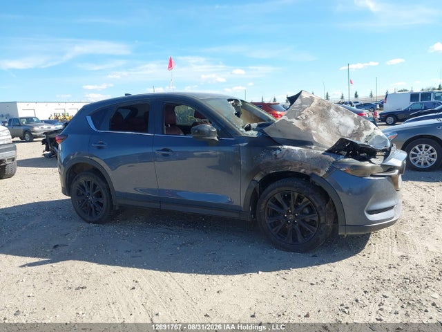 2021 Mazda Cx-5 Gs/kuro Edition/signature მანქანა იყიდება აუქციონზე, vin: JM3KFBCM9M0129997, აუქციონის ნომერი: 12691767