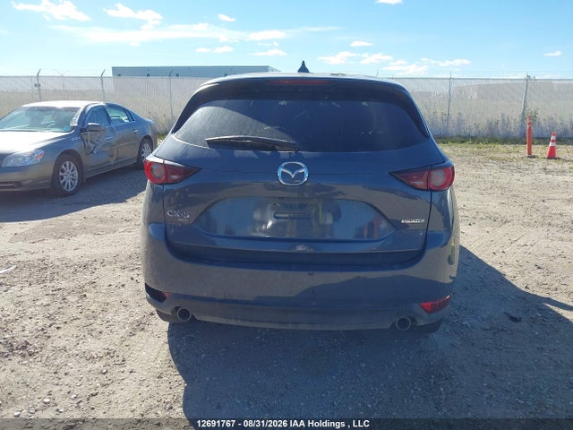 2021 Mazda Cx-5 Gs/kuro Edition/signature მანქანა იყიდება აუქციონზე, vin: JM3KFBCM9M0129997, აუქციონის ნომერი: 12691767